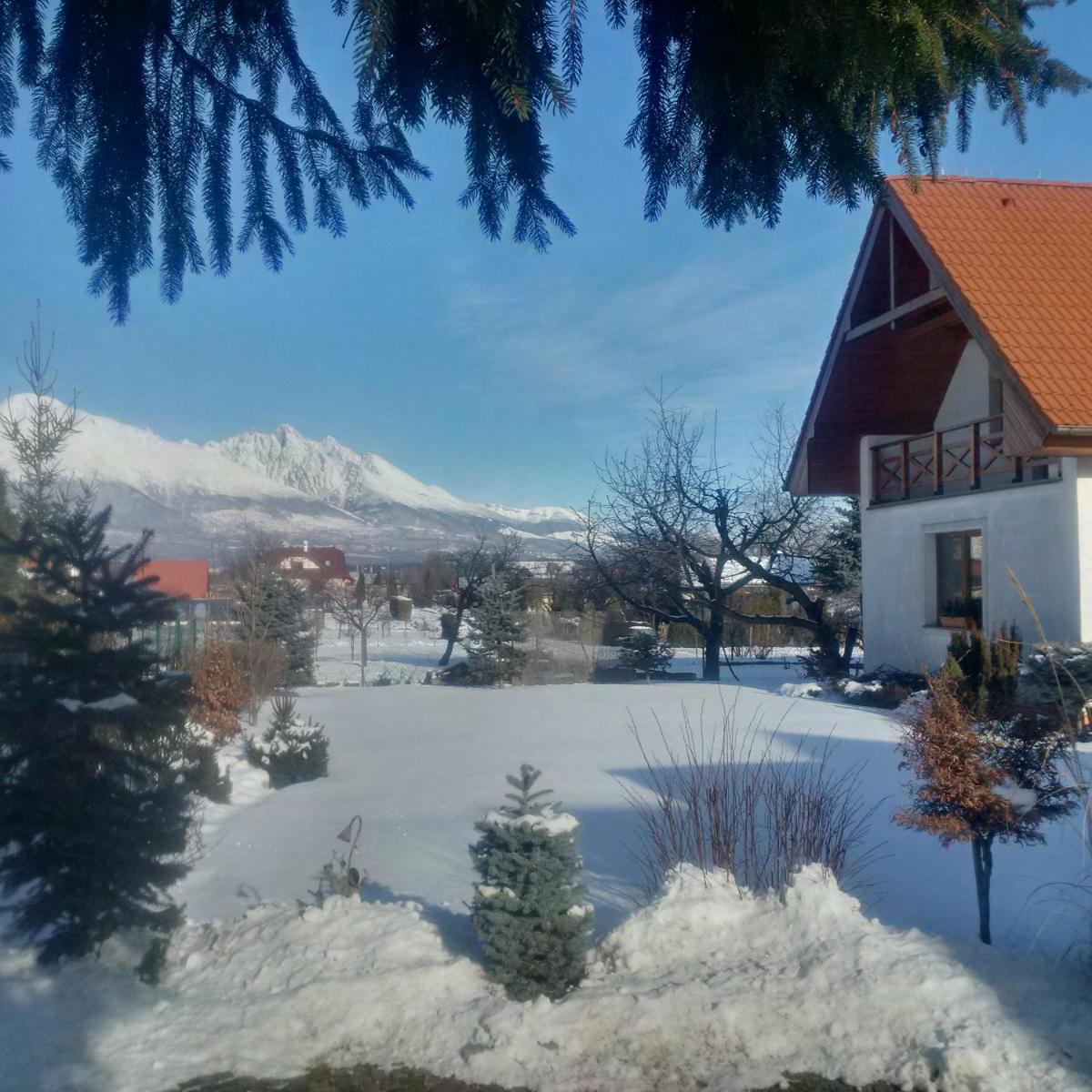 AAprivat Tatry - Housity