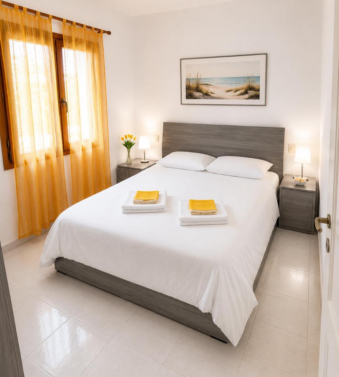 Appartamento Oltremare davanti spiaggia - Housity