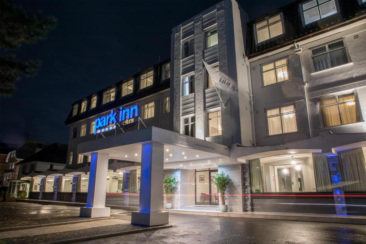 Park Inn by Radisson Bournemouth - Housity