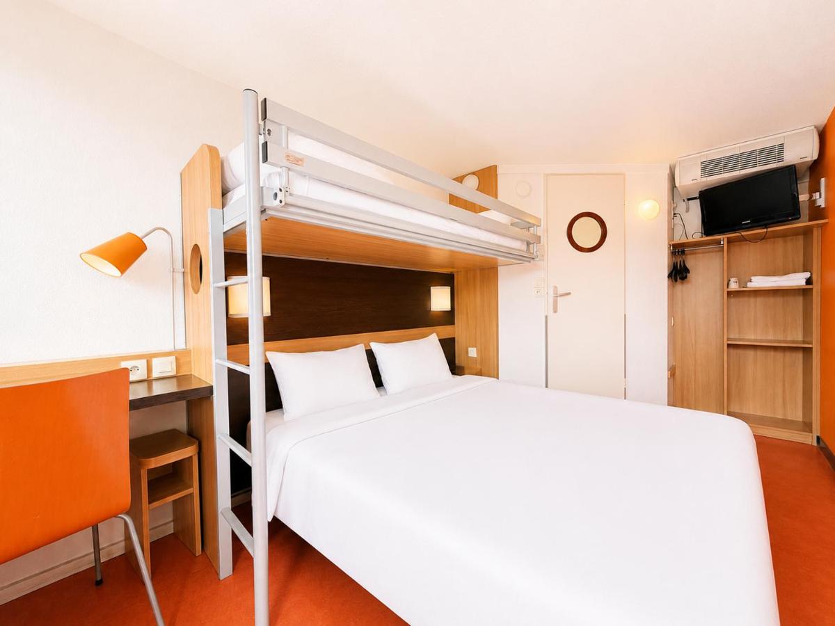 Première Classe Troyes Sud - Buchères - Housity