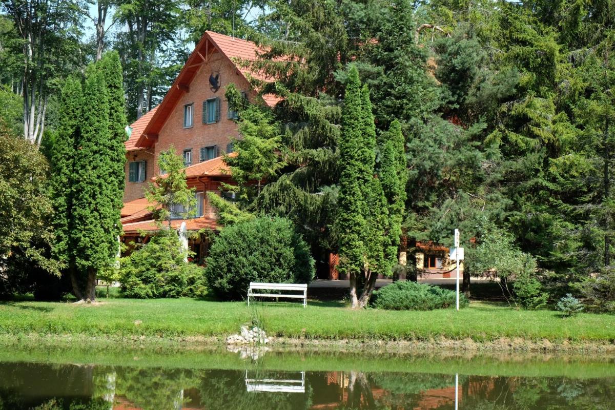 Sebesvi­z Panzió - Housity