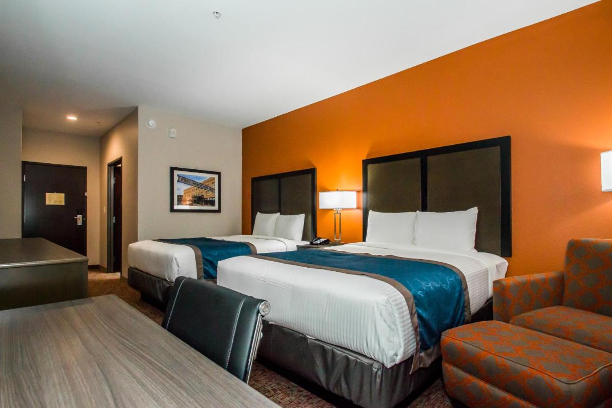 Executive Inn Fort Worth West - Housity