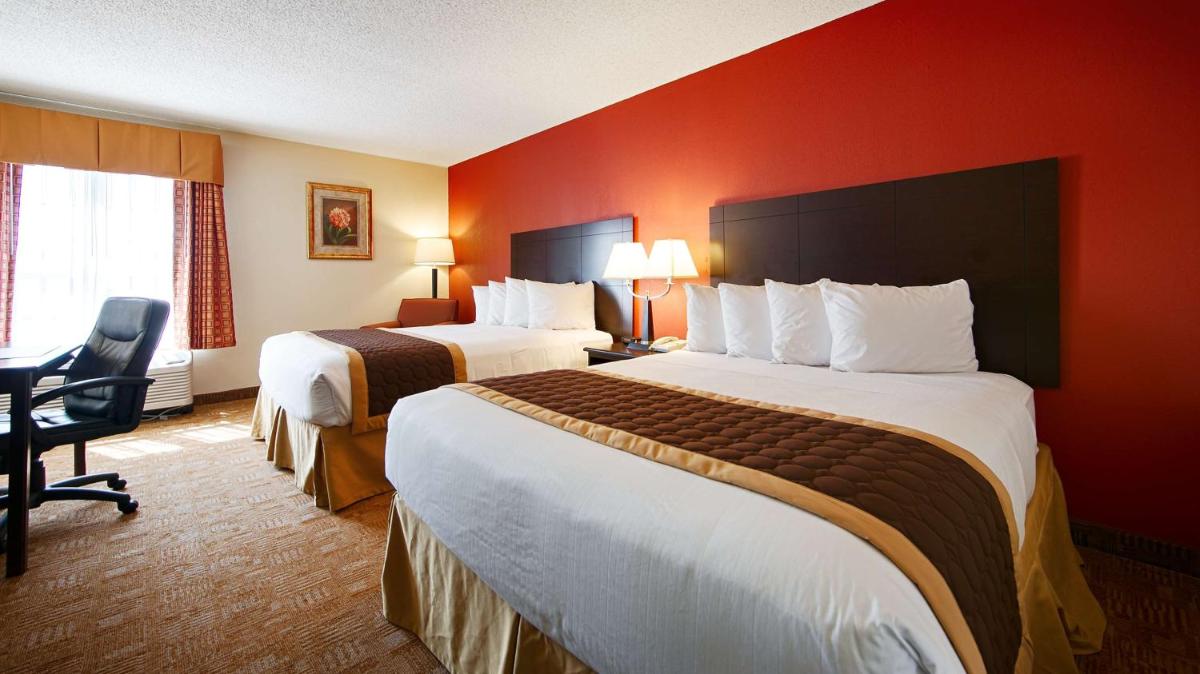 Best Western Hiram Inn and Suites - Housity