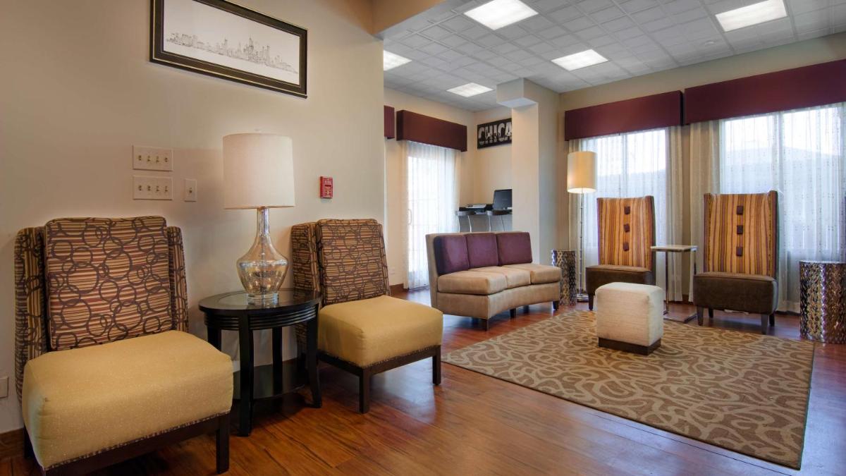 Best Western Plus O'hare International South Hotel - Housity