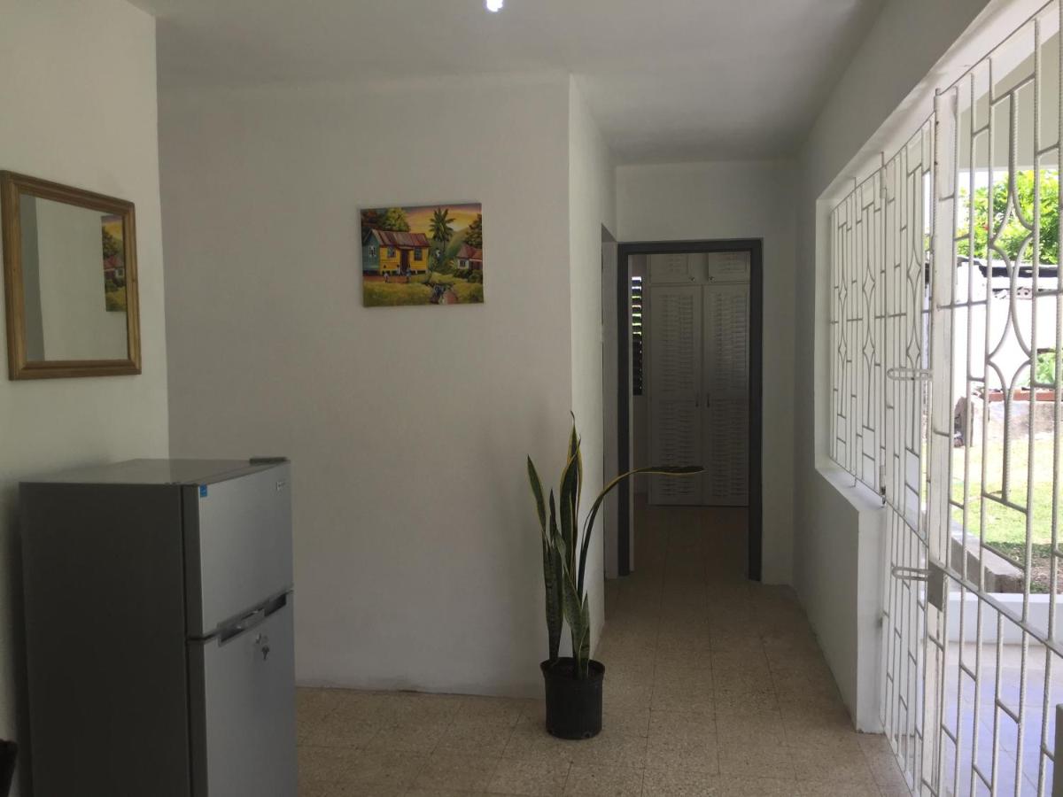 Garden Apartment-Beach-5min Drive, 1 hr Montego Bay, 25 mins Ocho Rios, Welcome Breakfast Basket - Housity