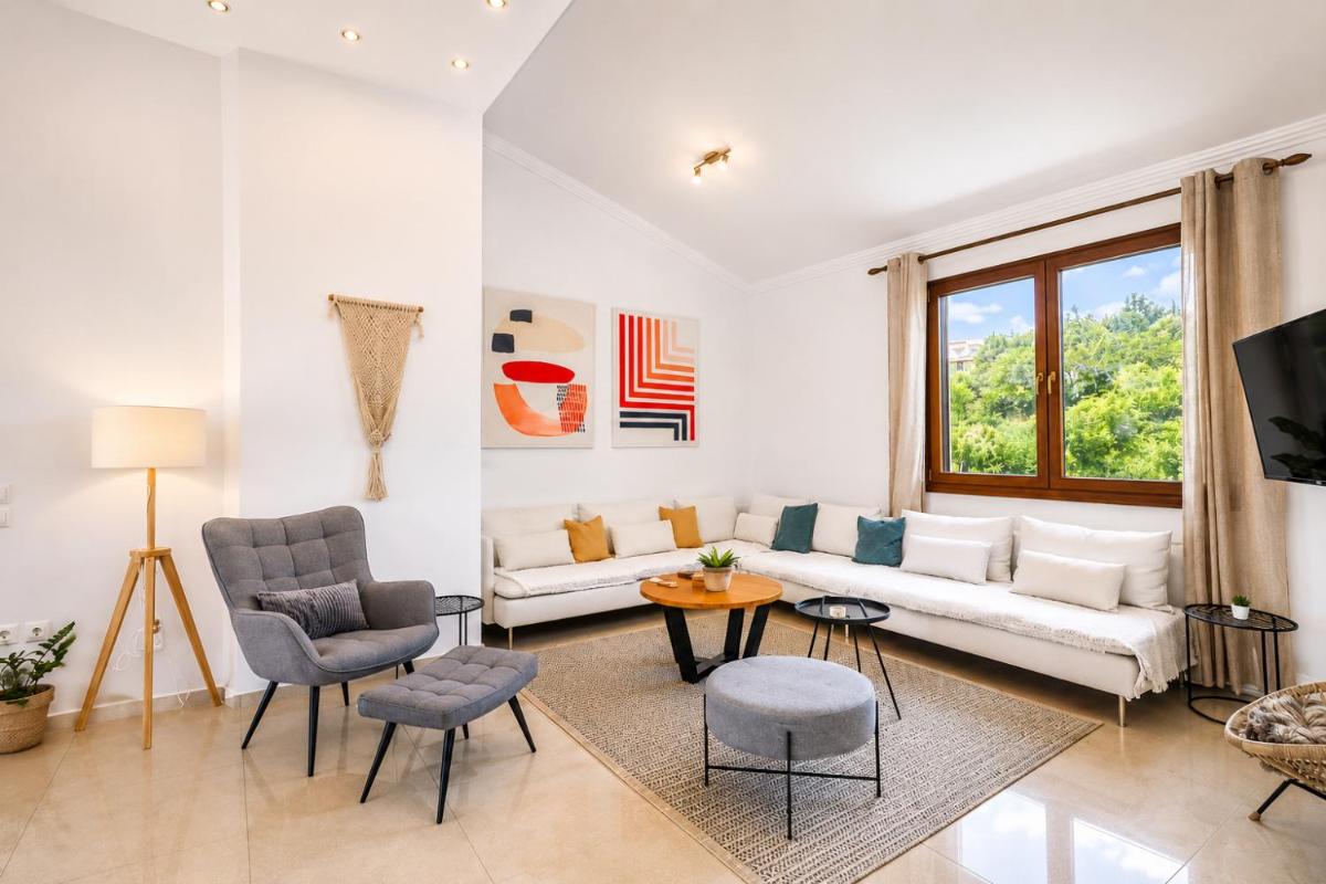 Villa Acropolis Serres Next to Center Parking - Housity
