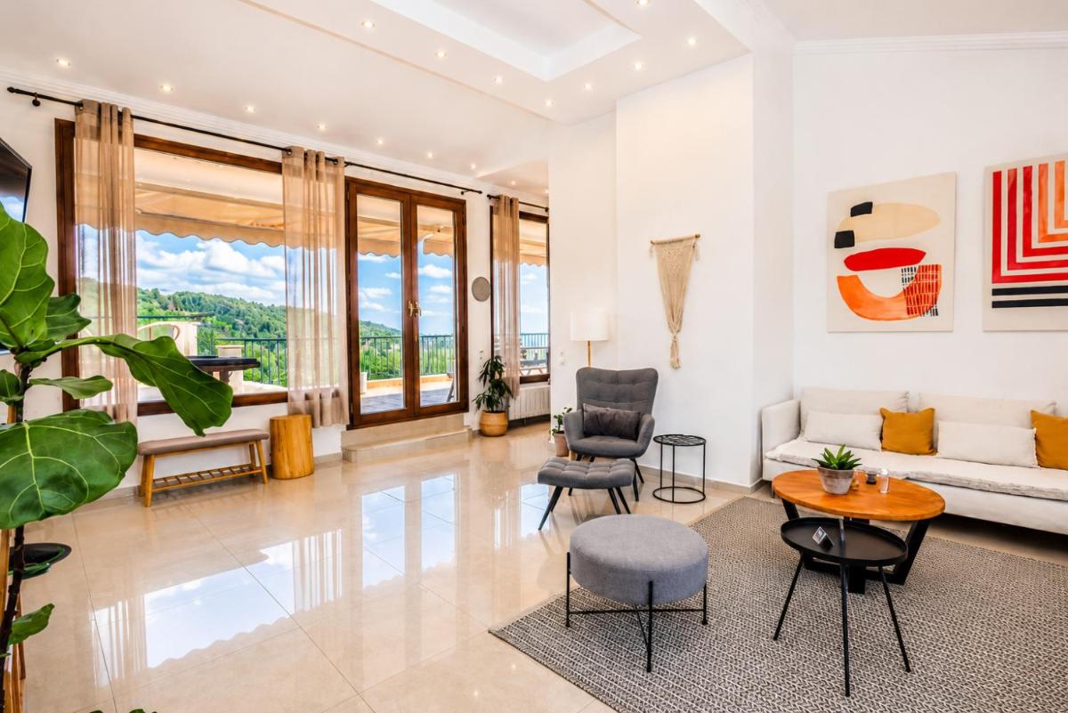 Villa Acropolis Serres Next to Center Parking - Housity