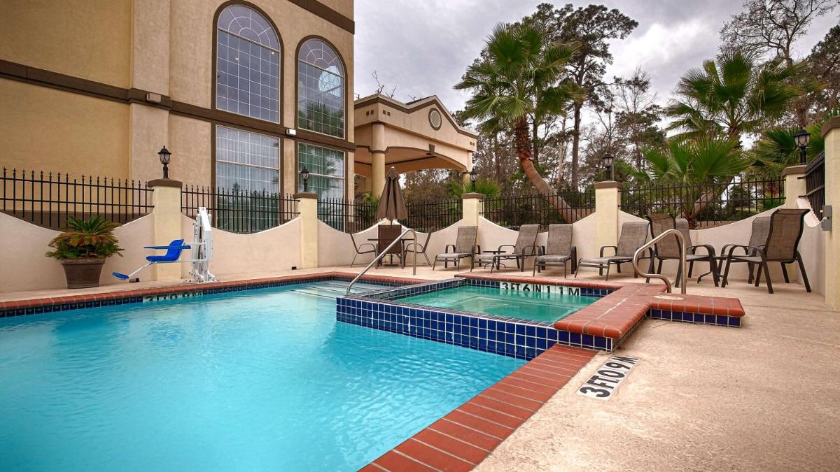 Best Western Plus New Caney Inn & Suites - Housity