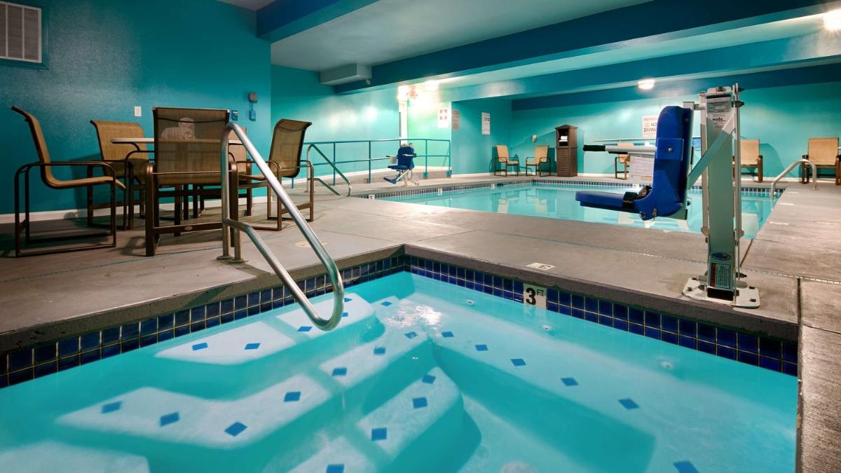 Best Western Woodland Inn - Housity
