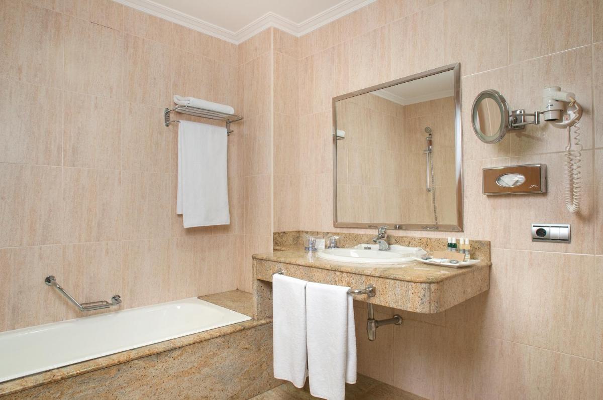 Un baño de Talaso Atlántico