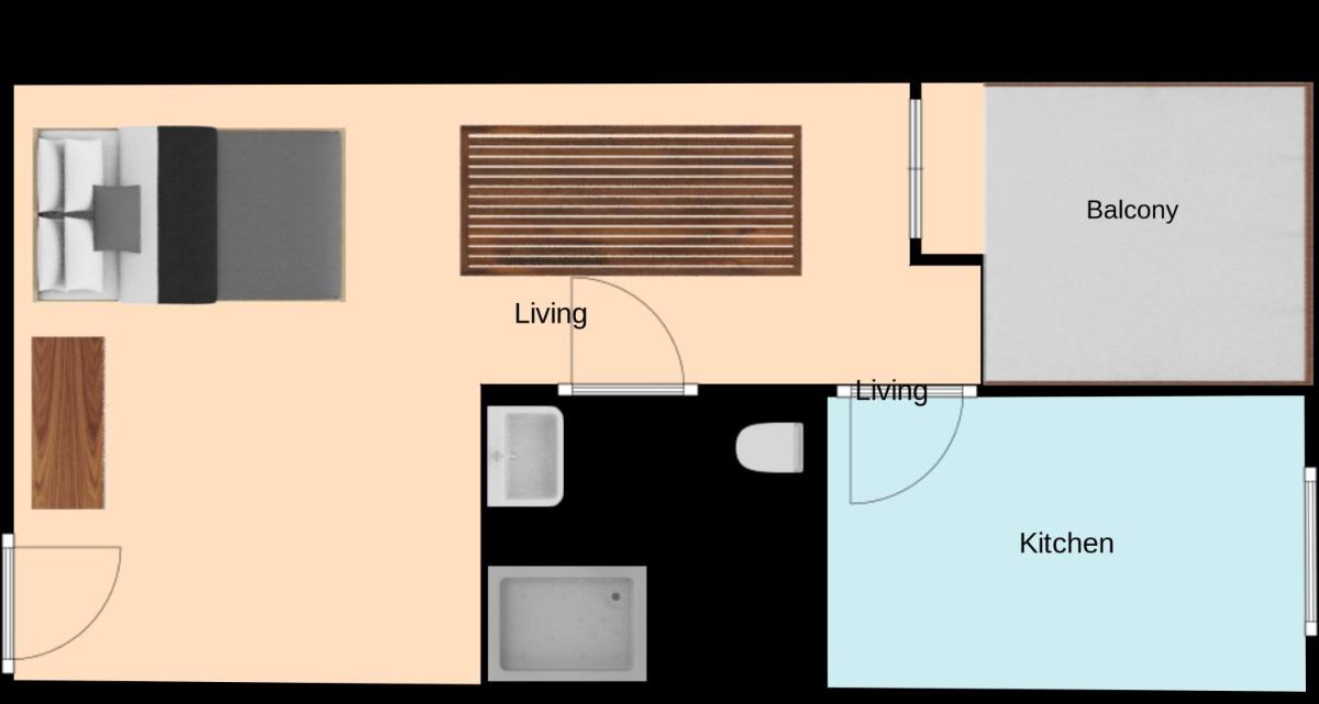 Allamanda Apartments - 100m Bain Boeuf Beach - Housity