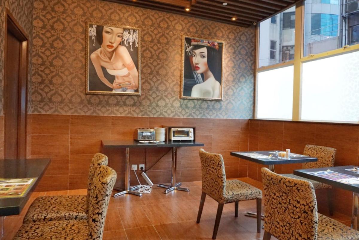 Best Western Hotel Causeway Bay - Hizvo