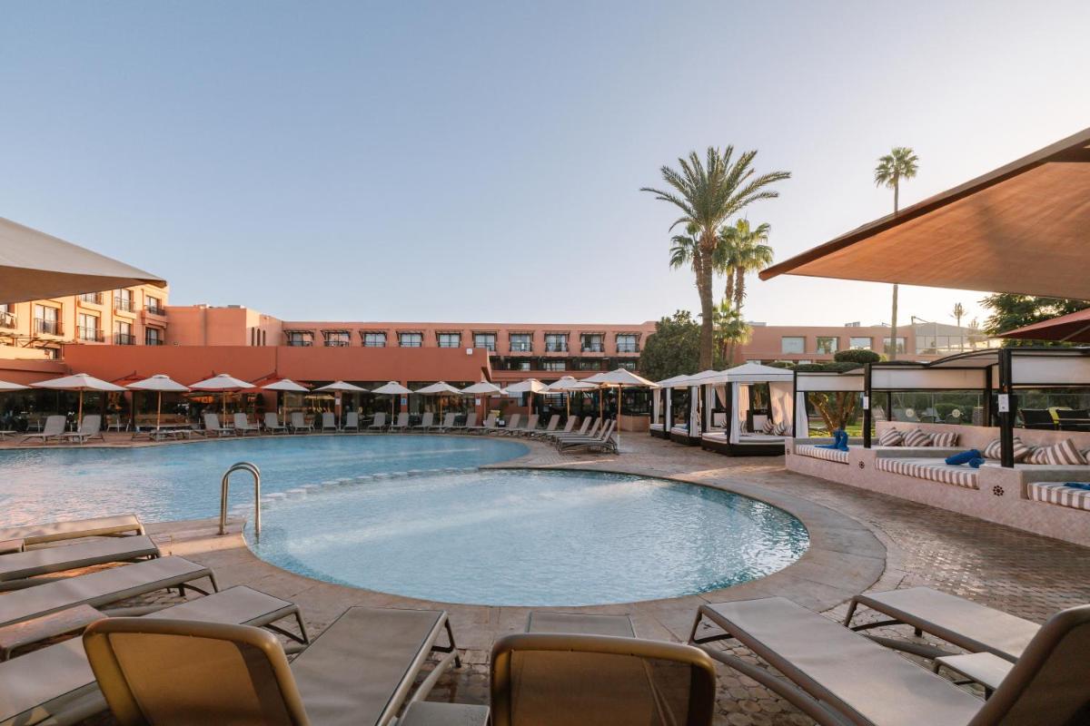 TUI BLUE Medina Gardens - Adults Only - All Inclusive - Housity