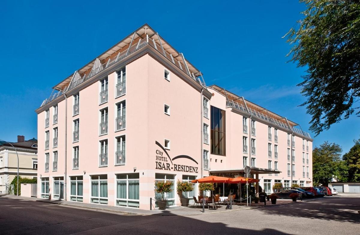 City Hotel Isar-Residenz - Housity