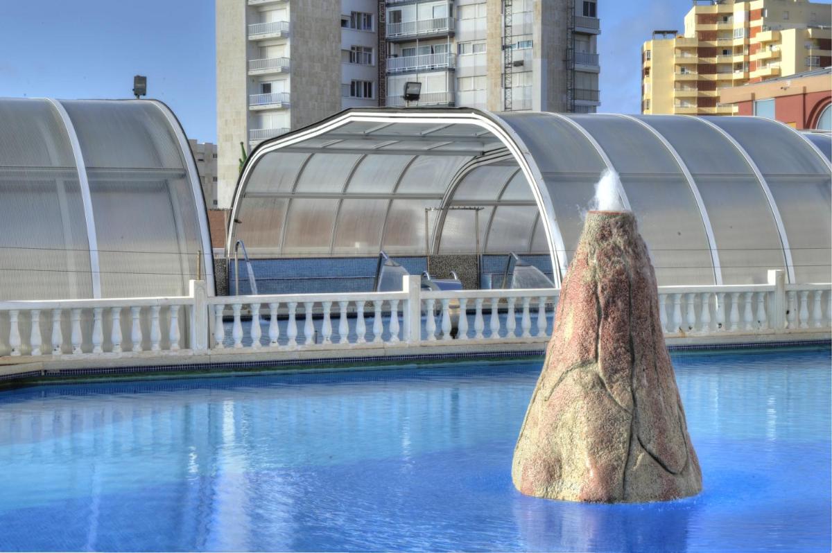 Piscina en o cerca de Hotel & Spa Entremares