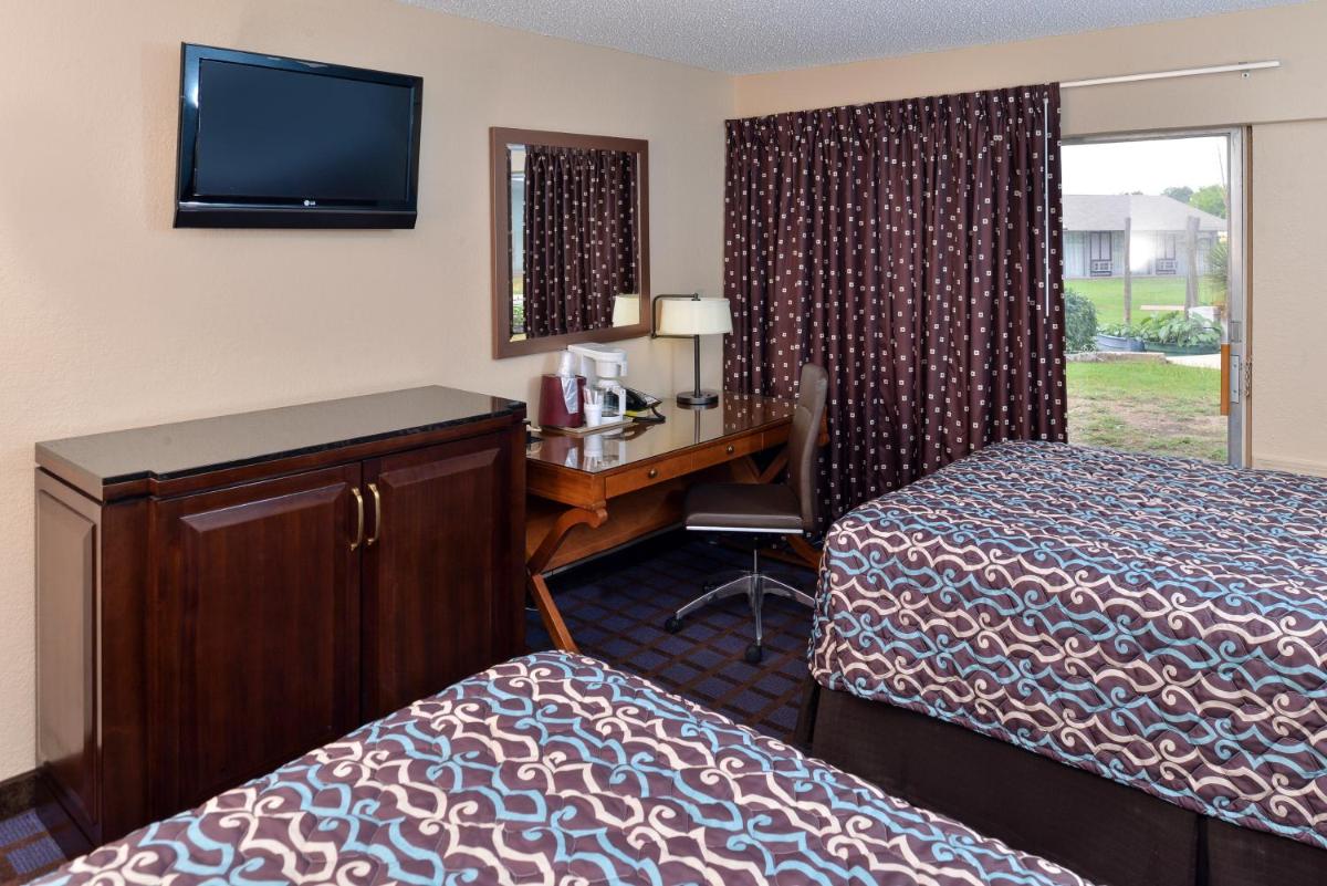 Economy Inn Ardmore - Housity