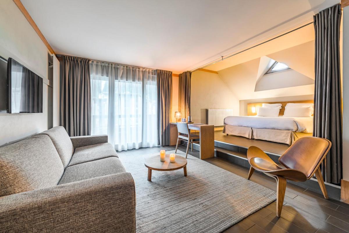 Hotel Le Morgane - Housity