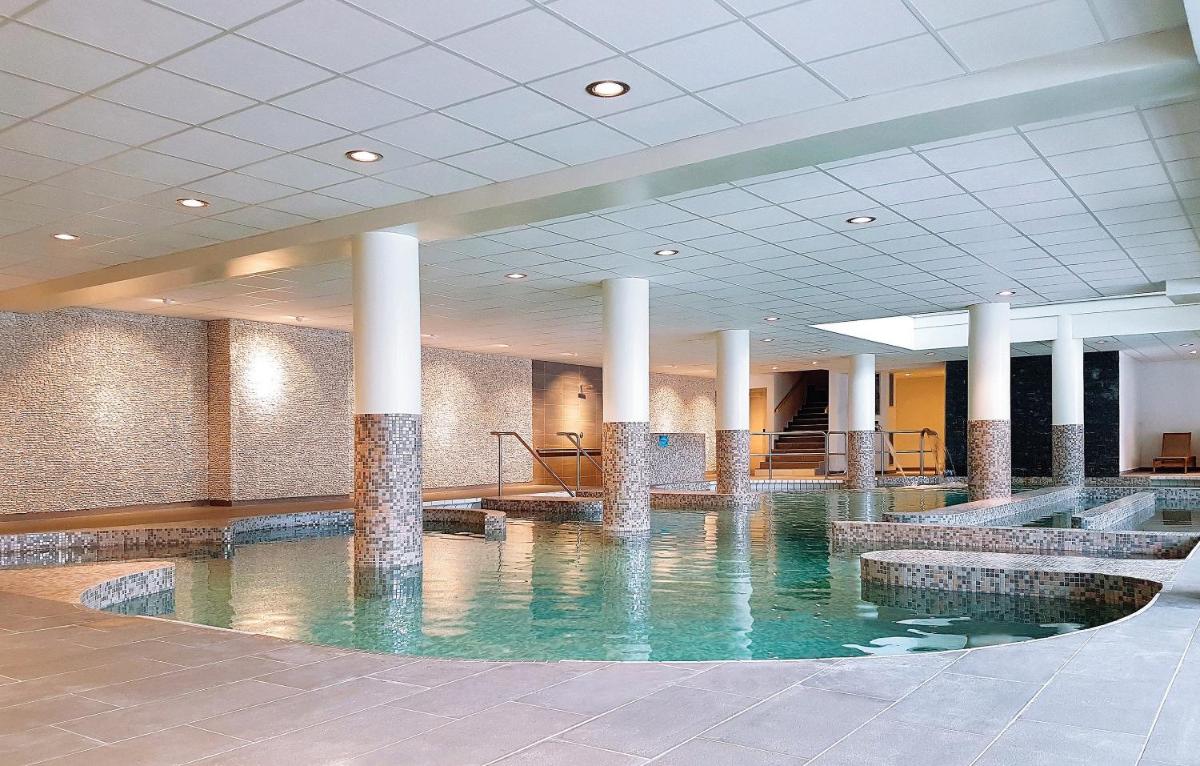 Piscine de l'établissement Résidence Odalys Mendi Alde ou située à proximité