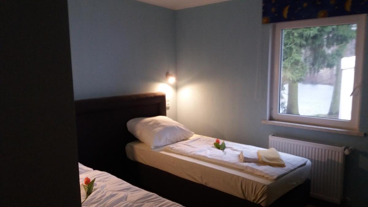 Ferienpark Tannenbruchsee - Housity