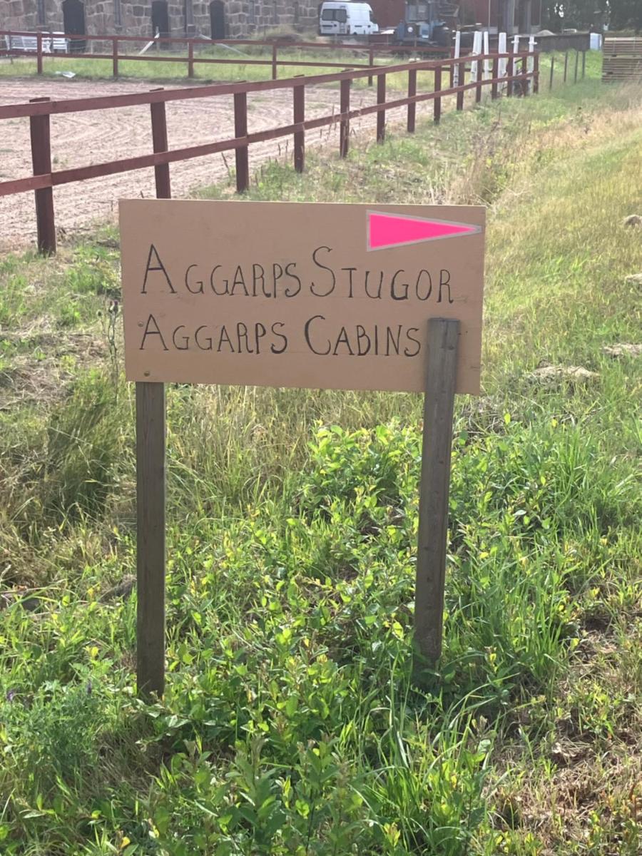 Aggarps Stugor - Housity