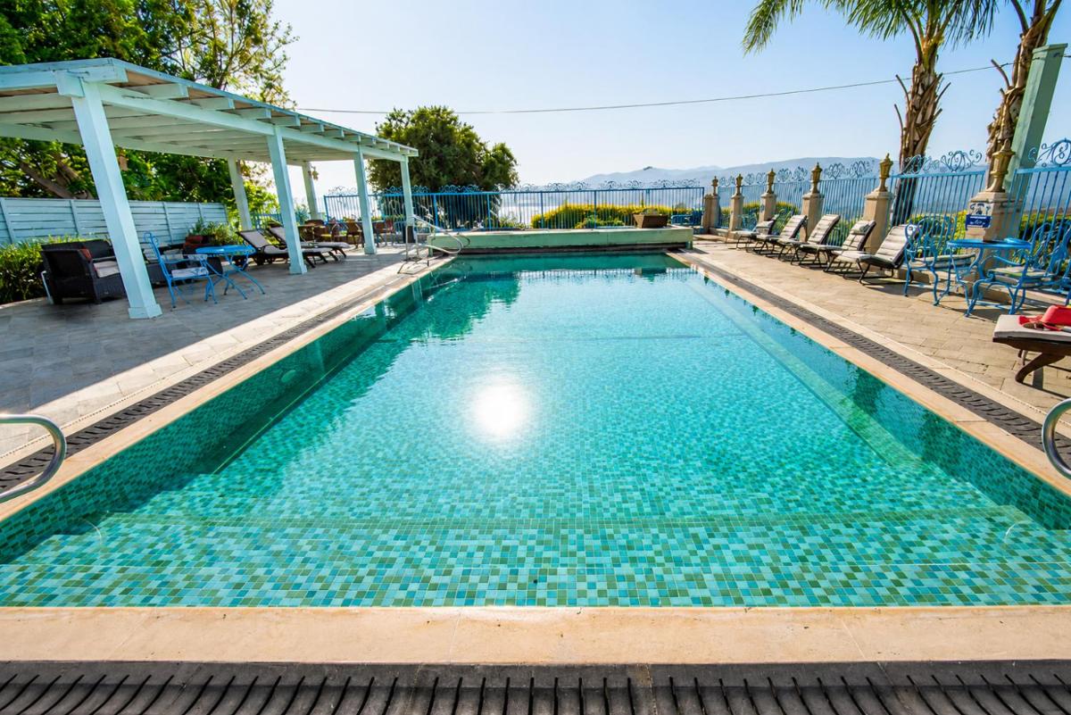 Sea of Galilee Panoramic View - Housity
