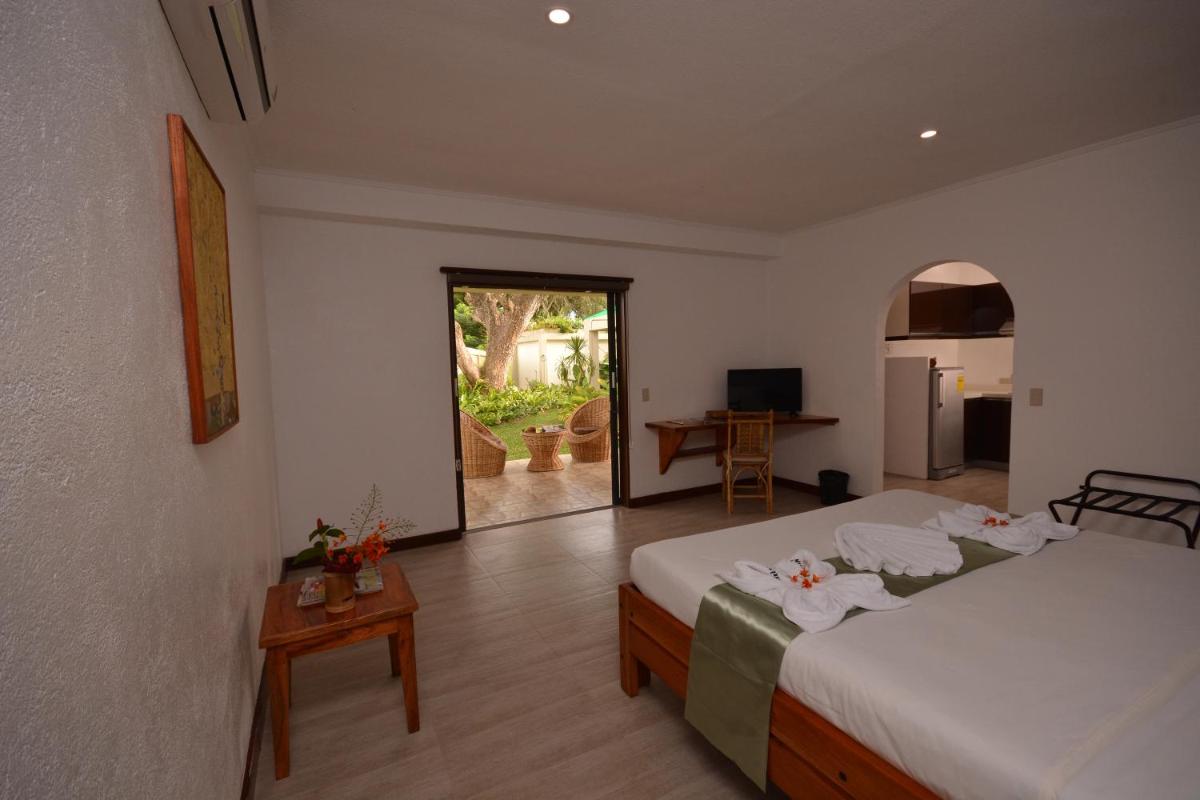 Suitetrails - Munting Paraiso