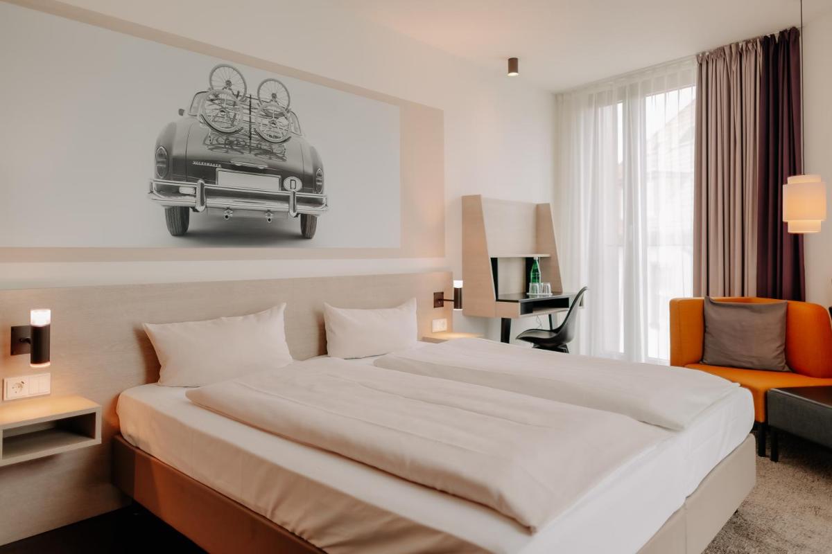 CROSS INN Osnabrück by Hackmann - Housity
