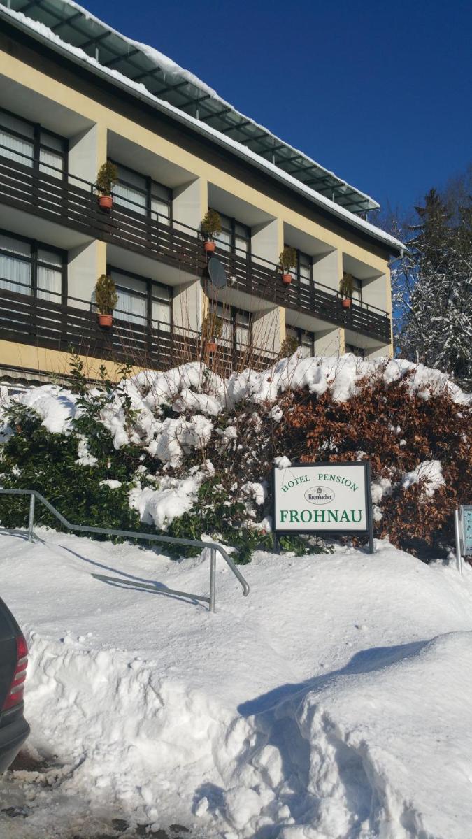 Panorama Hotel Pension Frohnau - Housity