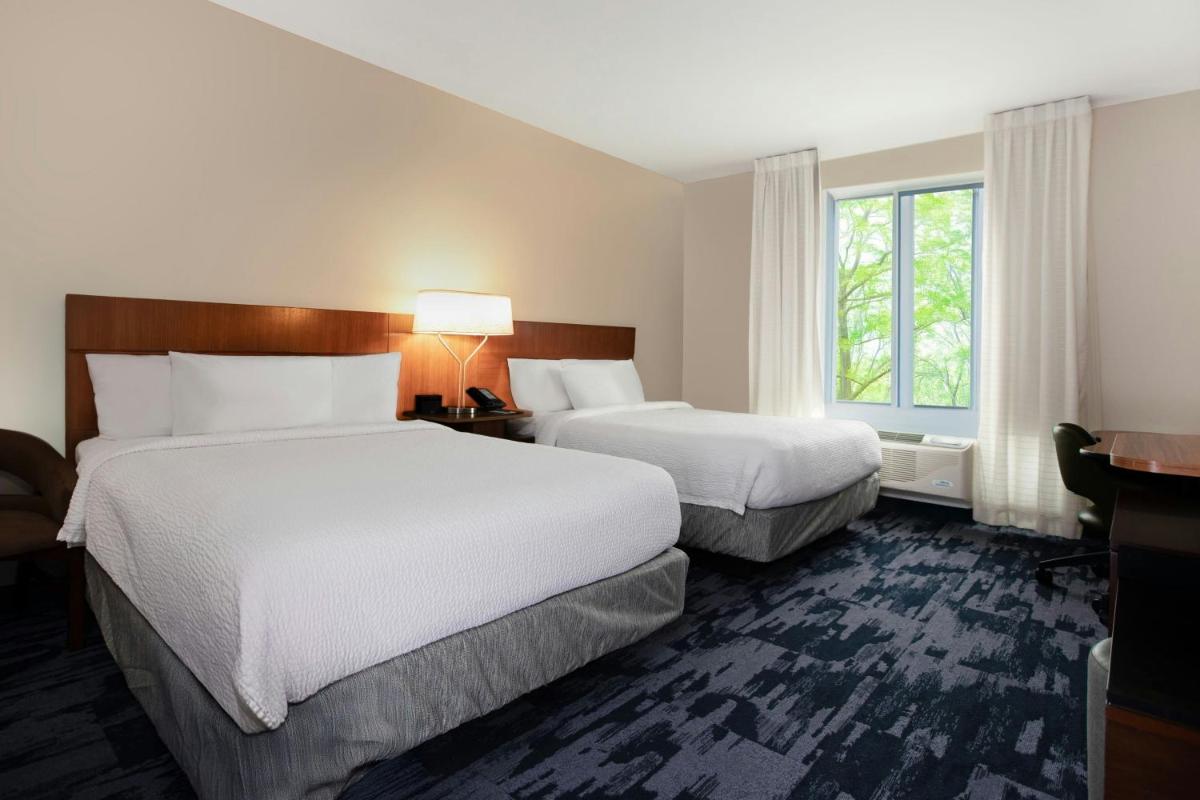 Fairfield Inn & Suites by Marriott Richmond Midlothian - Housity