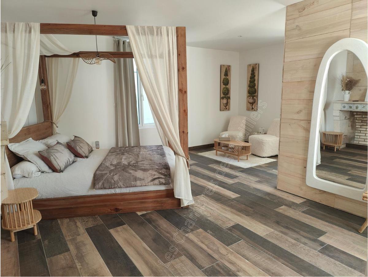 Les Chambres des Ardillers - Housity