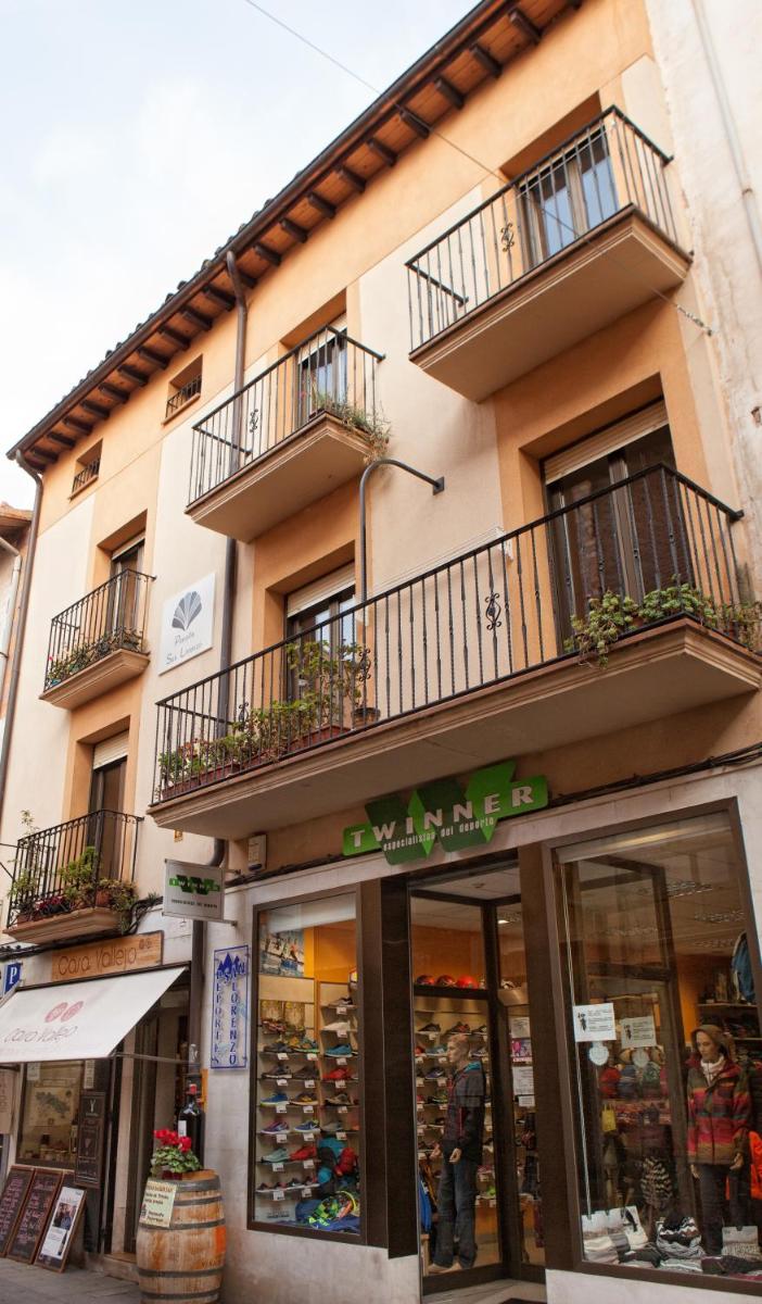 Pensión San Lorenzo - Housity