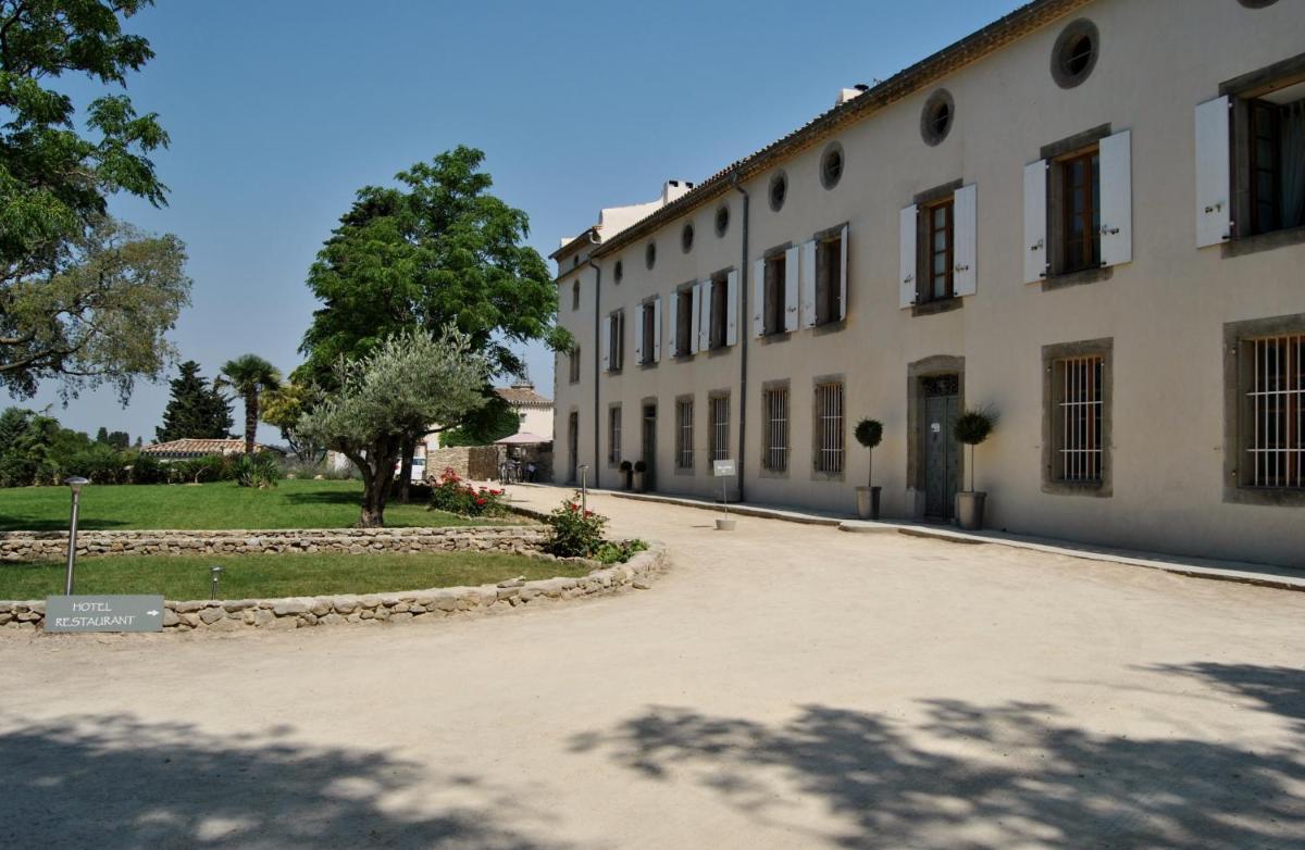 Bâtiment de l'hôtel