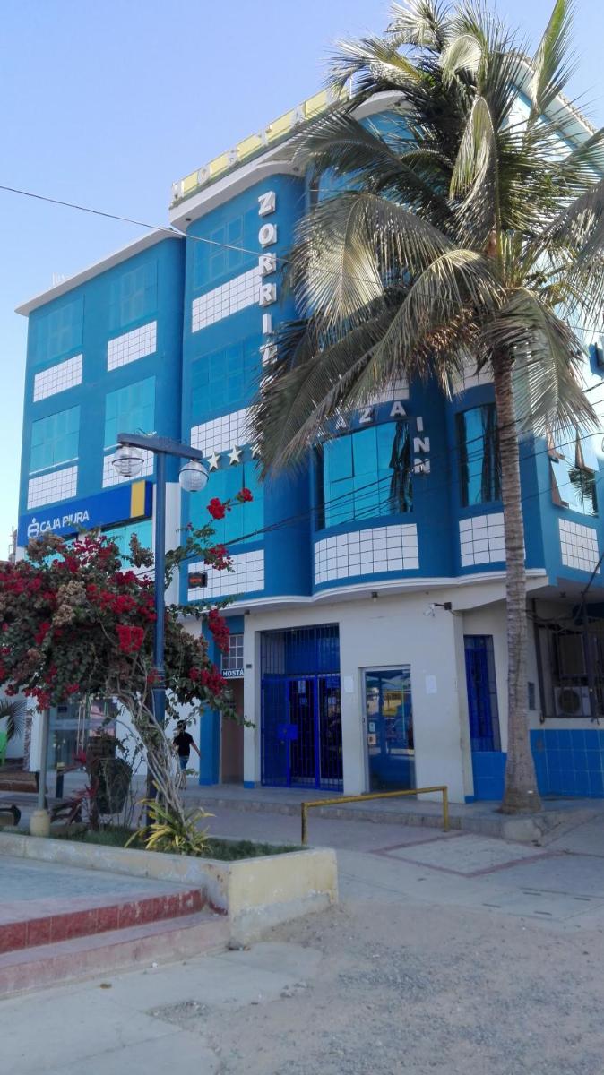 Hotel Zorritos Plaza - Housity