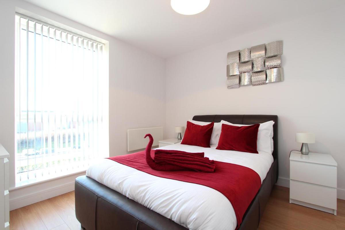 Luxury Apartments With Secure Parking - SuiteTrails