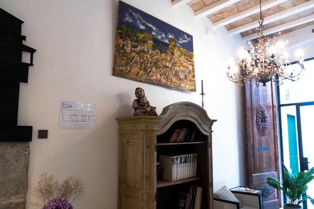 Imagen de la galería de Sa Voga Hotel & Spa, en Arenys de Mar