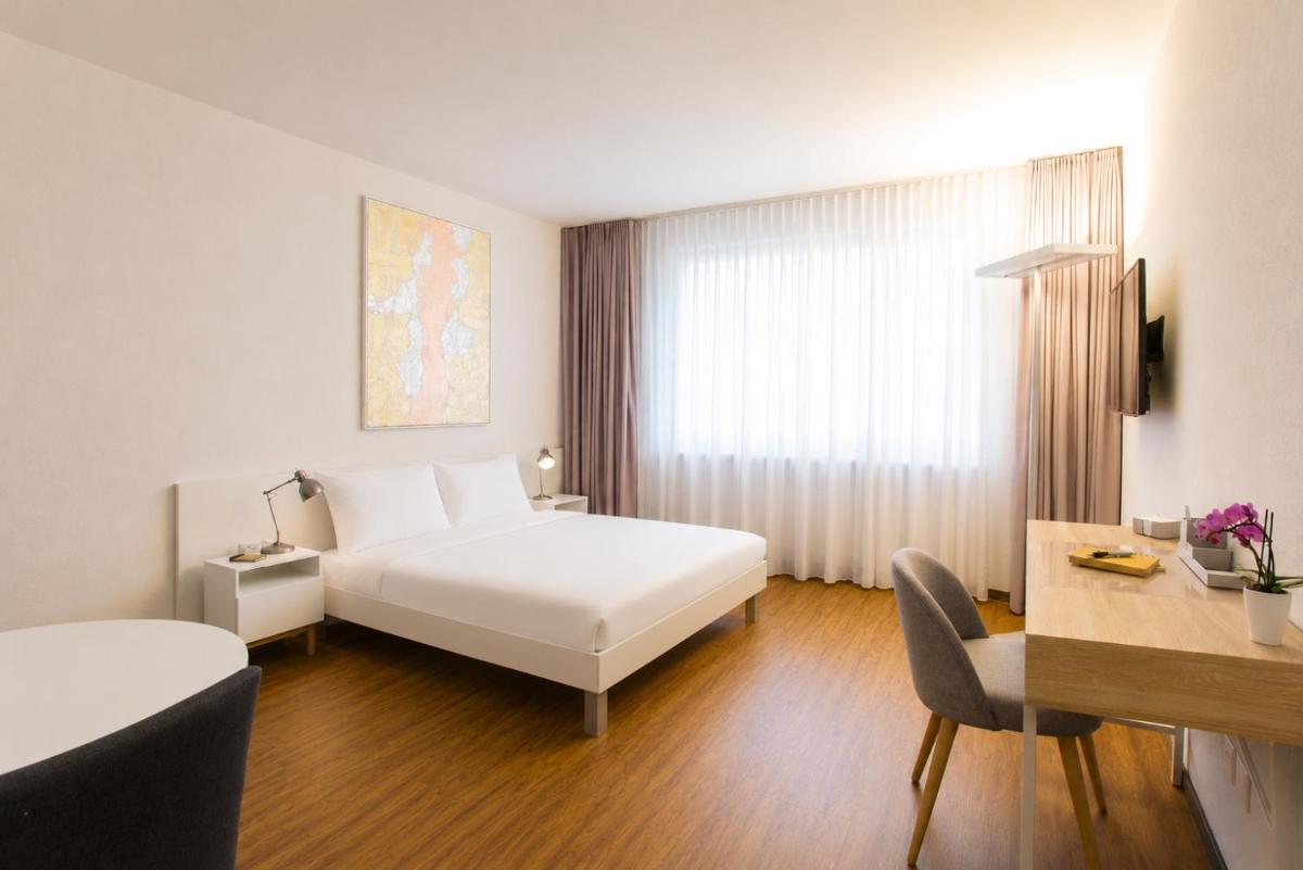 Apartmenthaus zum Trillen Basel City Center - Housity