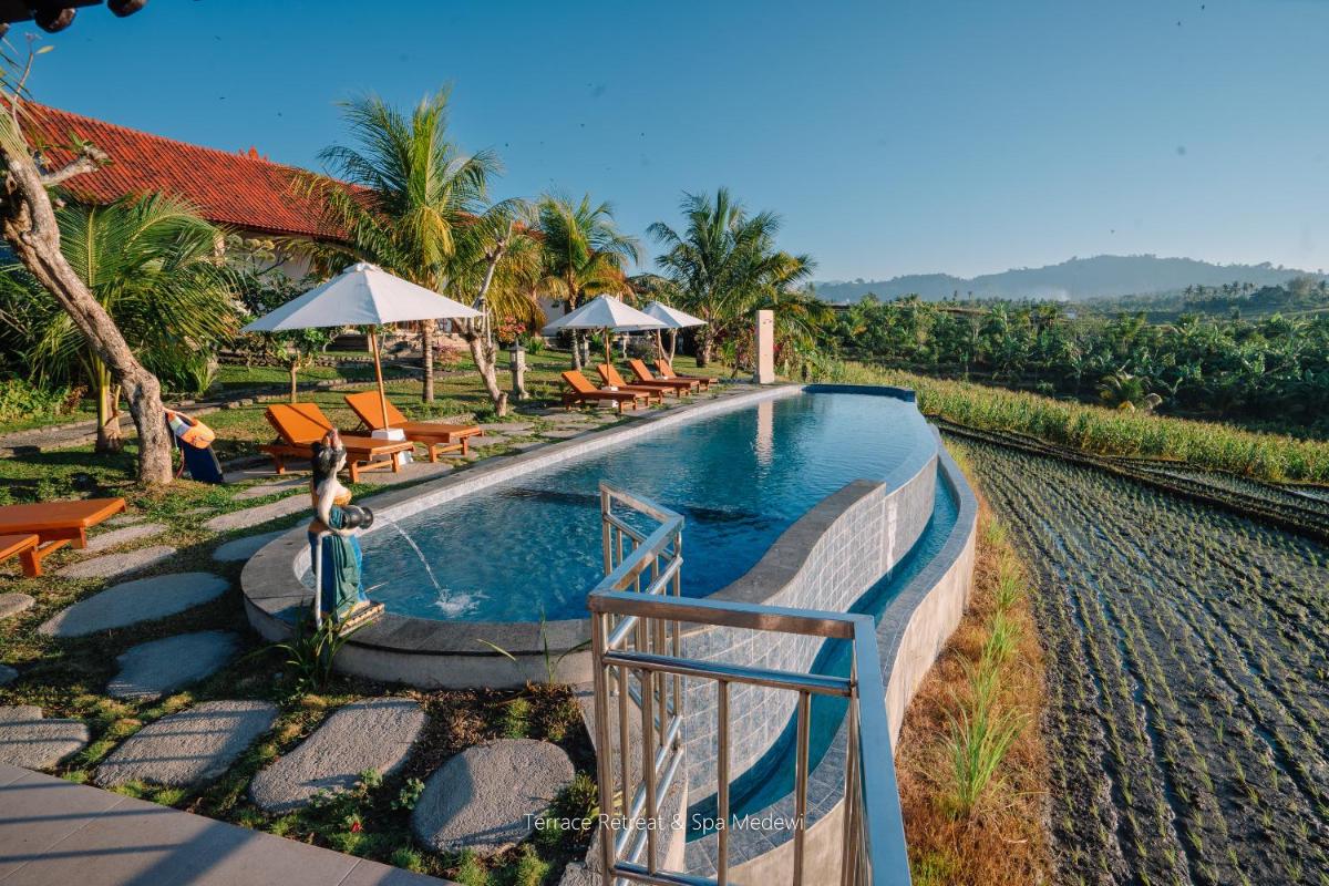 Terrace Retreat & Spa Medewi - Housity