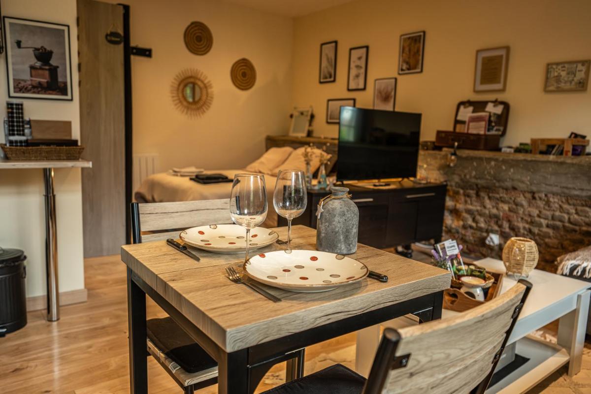 gîte Cosy Green 2 - Housity