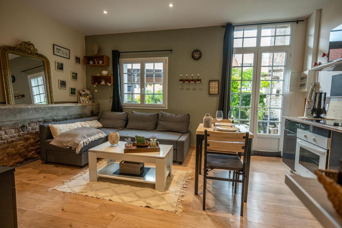 gîte Cosy Green 2 - Housity