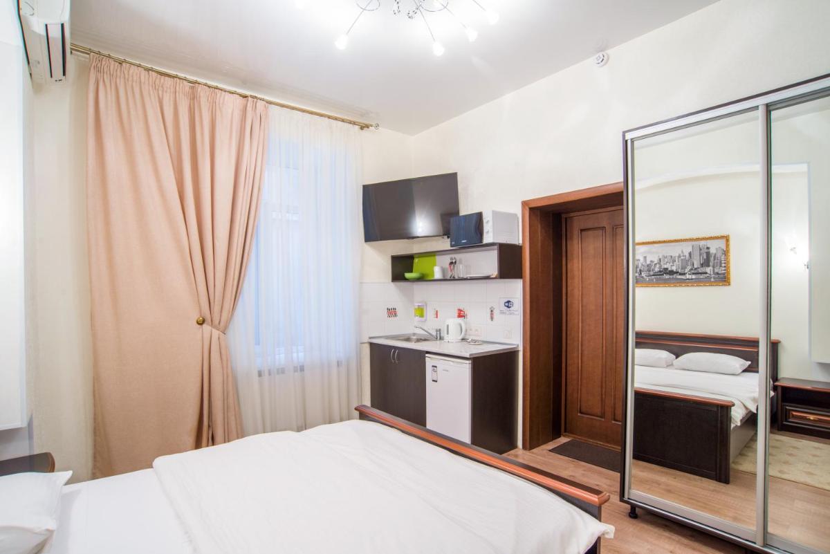 Soprano Apart Hotel - Hizvo