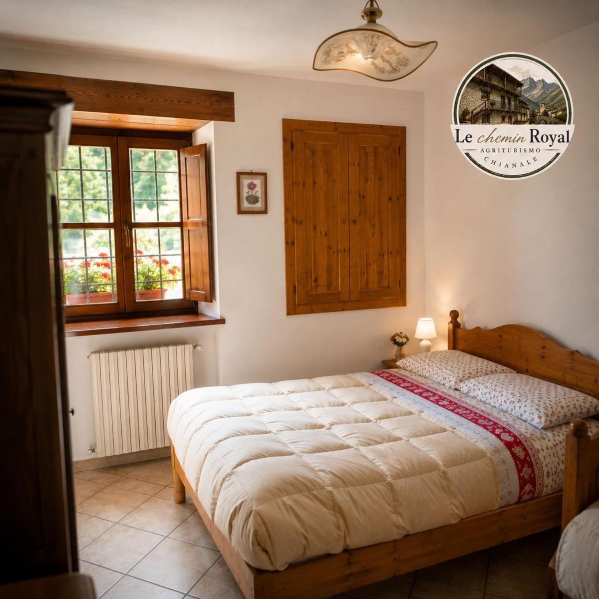 Agriturismo Le Chemin Royal - Housity