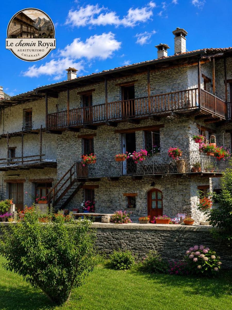 Agriturismo Le Chemin Royal - Housity