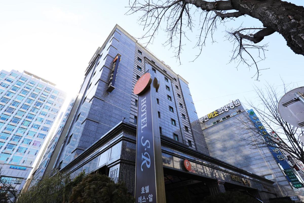 Bucheon SR Hotel - Housity
