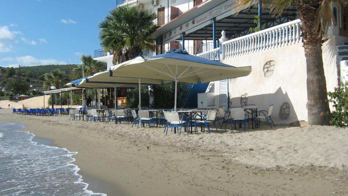 Oasis Hotel Theodoros & Litsa Galaris - Housity