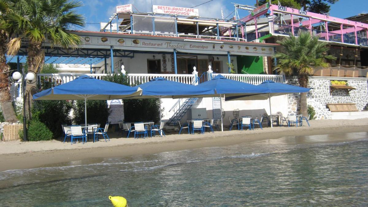 Oasis Hotel Theodoros & Litsa Galaris - Housity