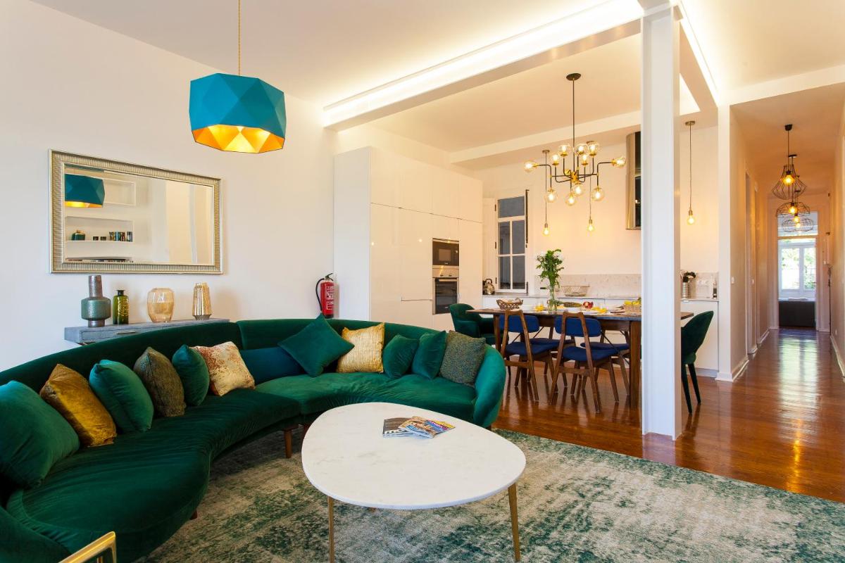 Bairro Alto Viewpoint Flat - Housity
