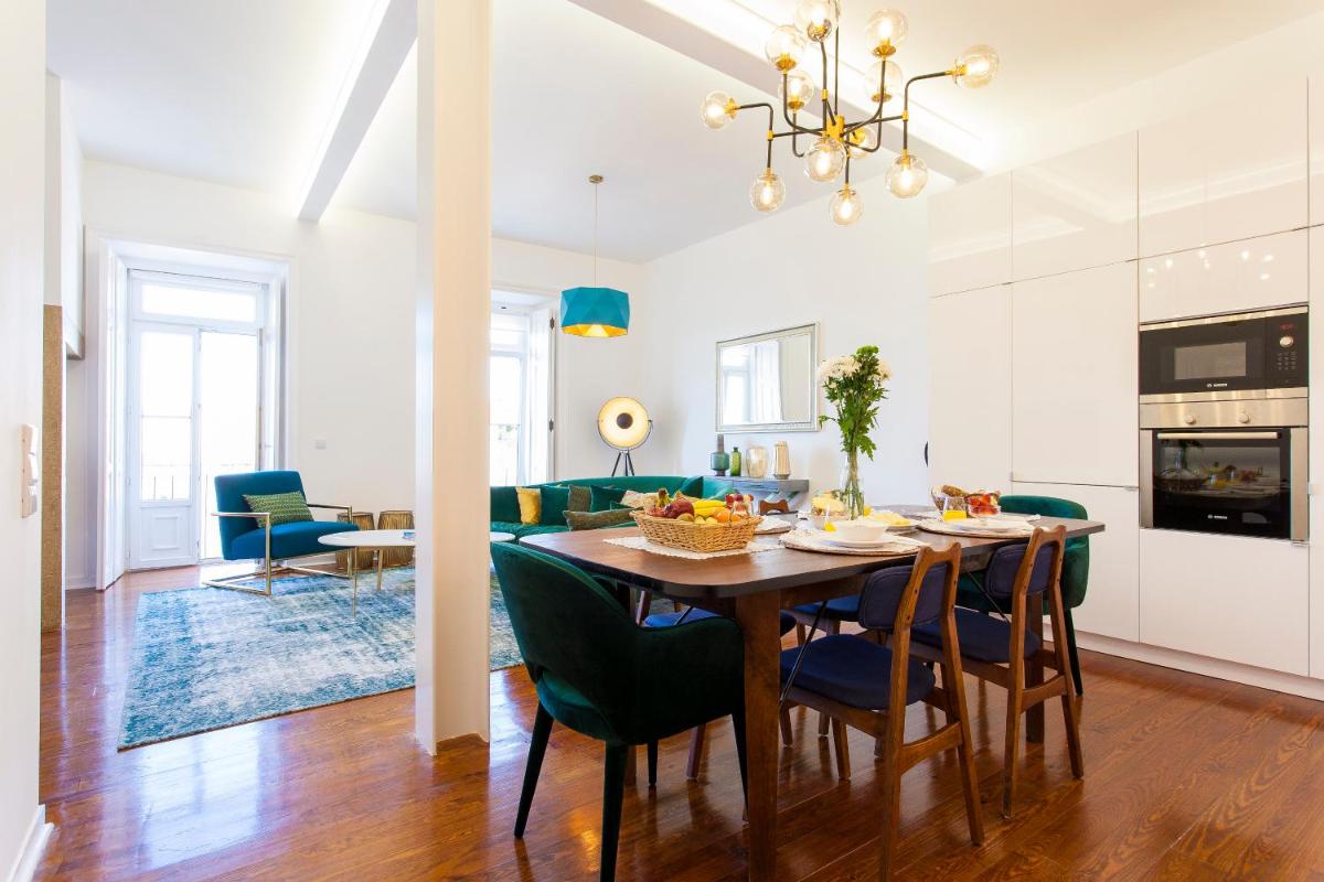 Bairro Alto Viewpoint Flat - Housity
