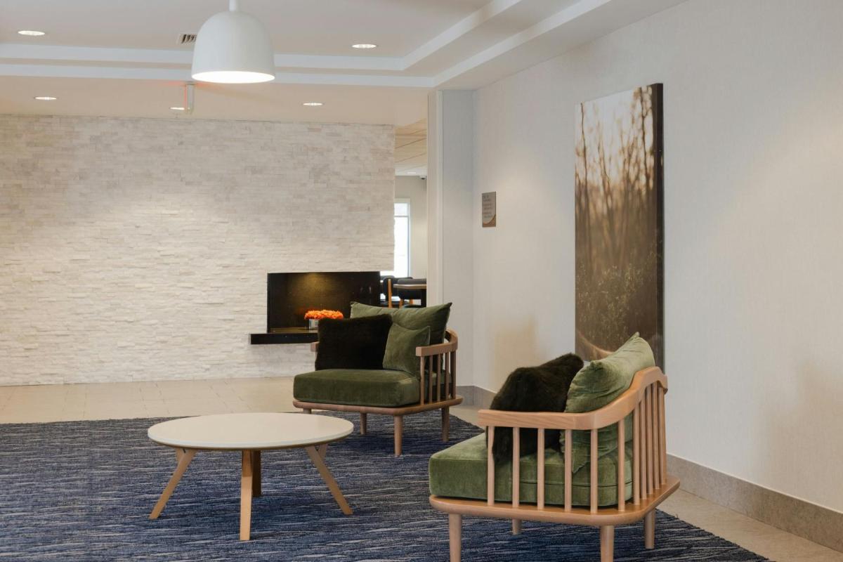 Fairfield Inn & Suites by Marriott Muskegon Norton Shores - Housity