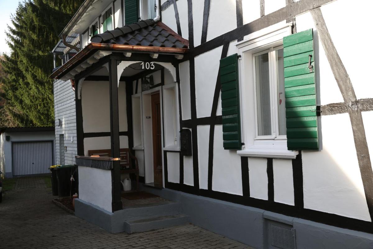 Ferienhaus 