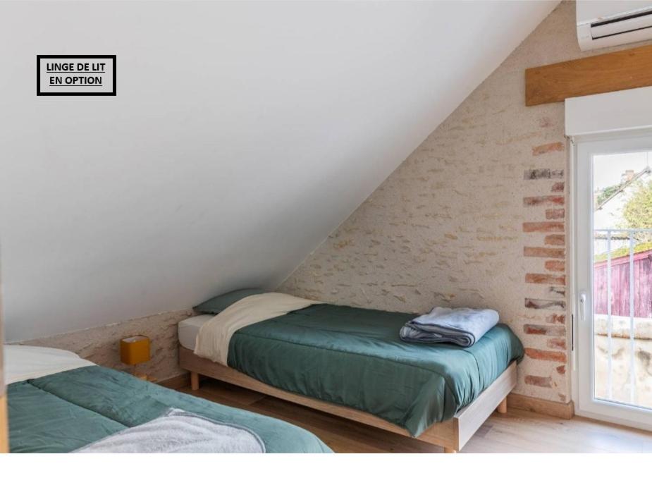 Gîte Le Clos Controis - Housity